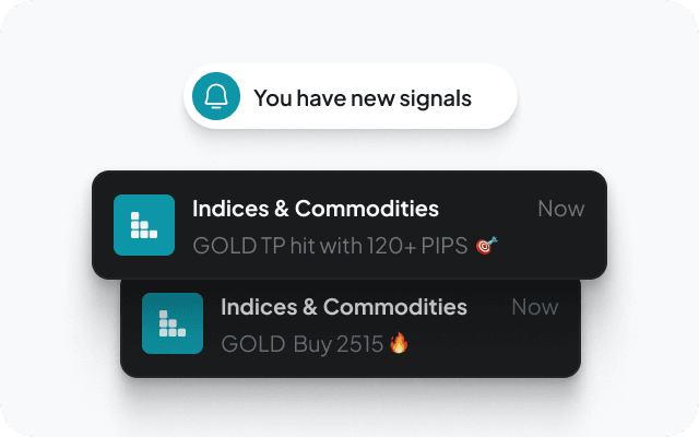 2. Follow Our Signals