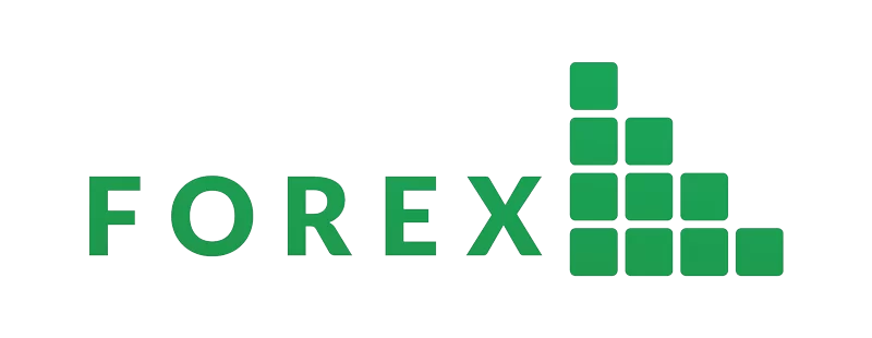 forex white logo