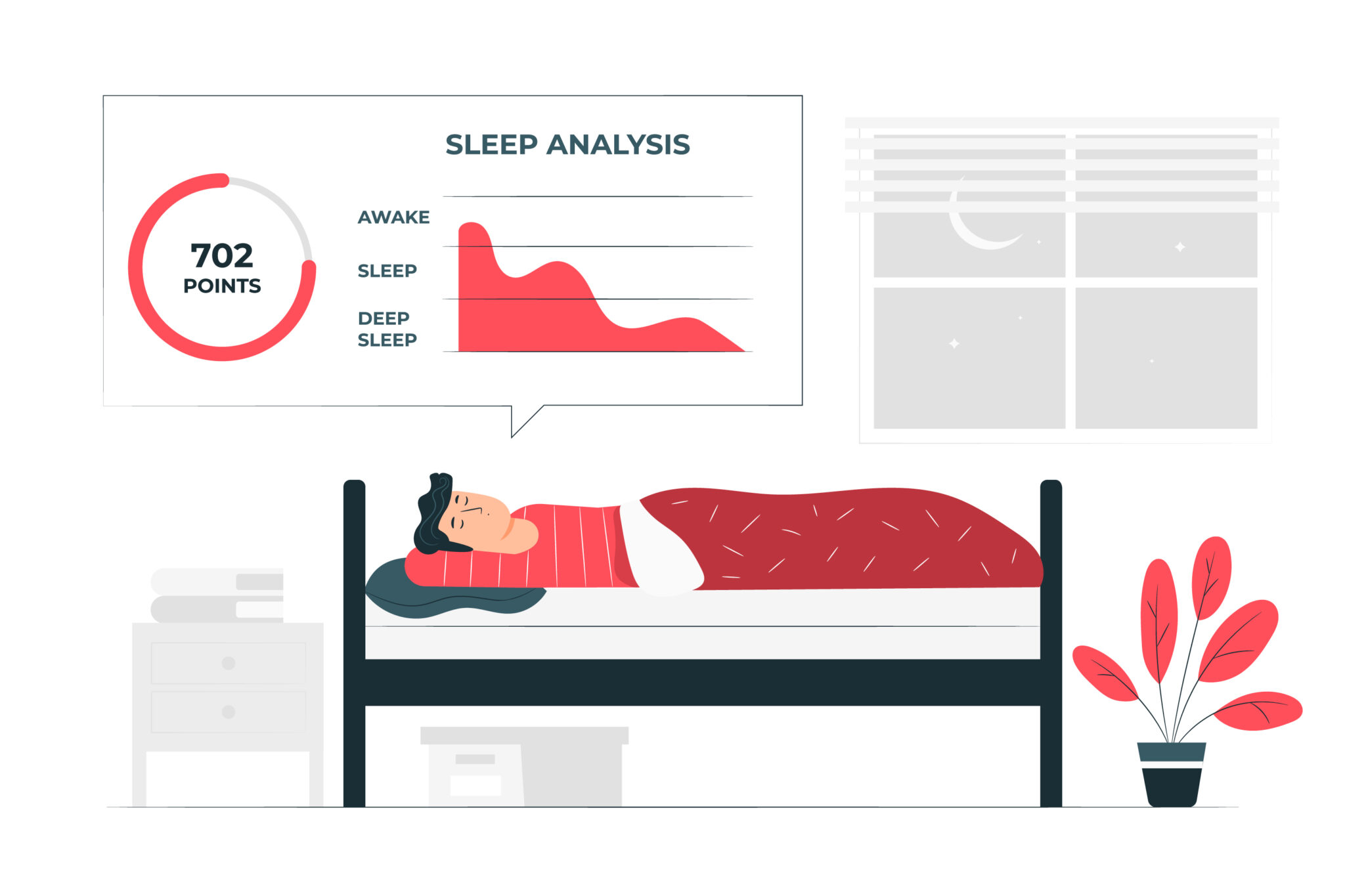 Сон дата. Сон вектор. Sleep Analysis. Sleep illustration. Sleep Test.