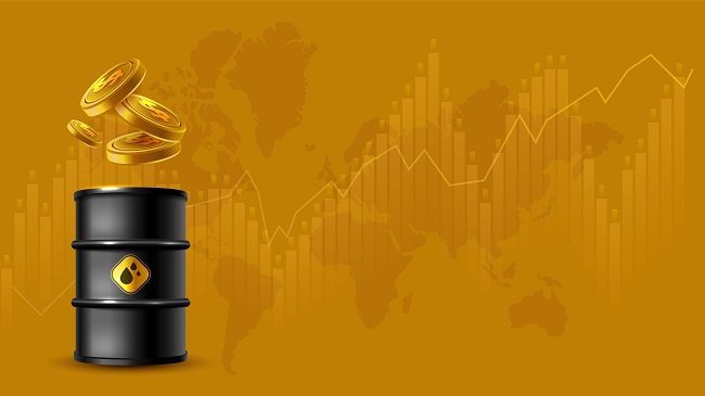 oil trading