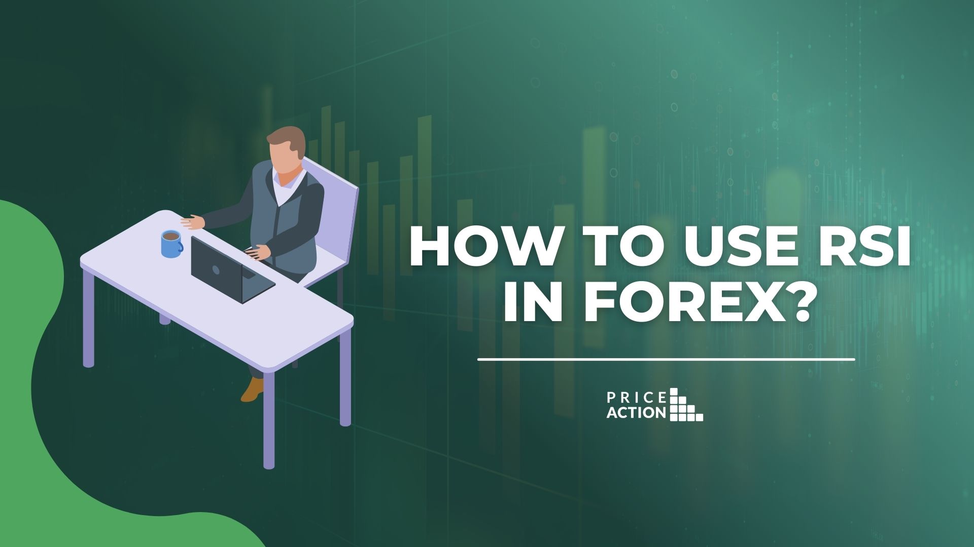 use RSI in forex